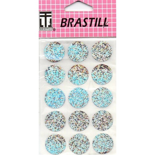 Etiquetas Decorativas Cartela C/15